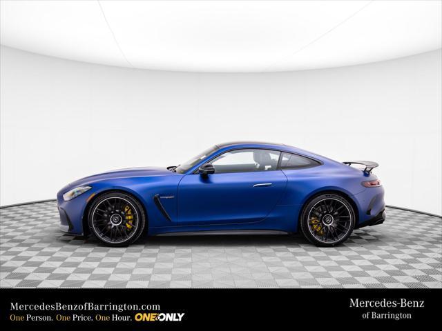 new 2025 Mercedes-Benz AMG GT 55 car, priced at $159,645