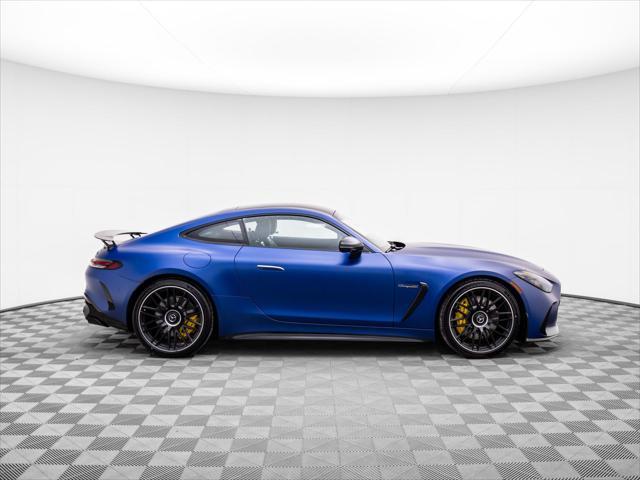 new 2025 Mercedes-Benz AMG GT 55 car, priced at $159,645