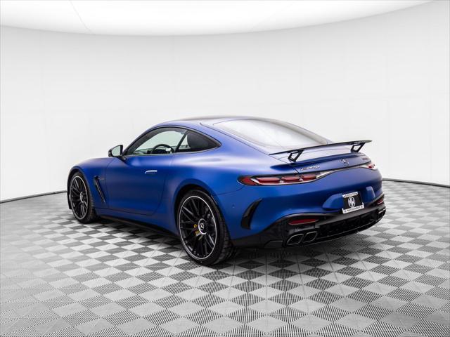 new 2025 Mercedes-Benz AMG GT 55 car, priced at $159,645