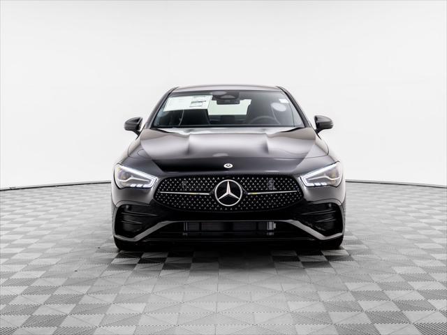 used 2024 Mercedes-Benz CLA 250 car, priced at $41,618