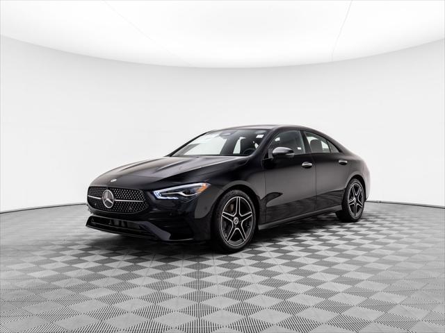 new 2024 Mercedes-Benz CLA 250 car, priced at $51,425