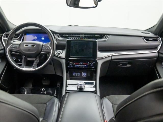 used 2022 Jeep Grand Cherokee L car, priced at $29,000
