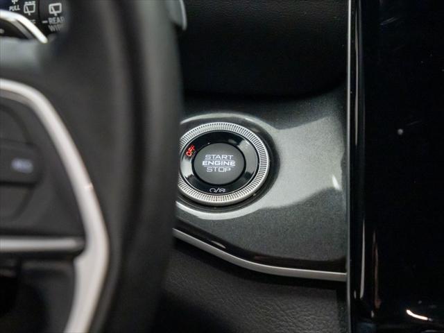 used 2022 Jeep Grand Cherokee L car, priced at $29,000