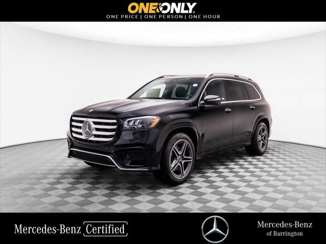 used 2025 Mercedes-Benz GLS 450 car, priced at $88,000