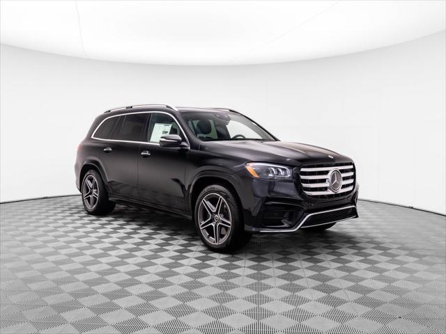 new 2025 Mercedes-Benz GLS 450 car, priced at $97,695