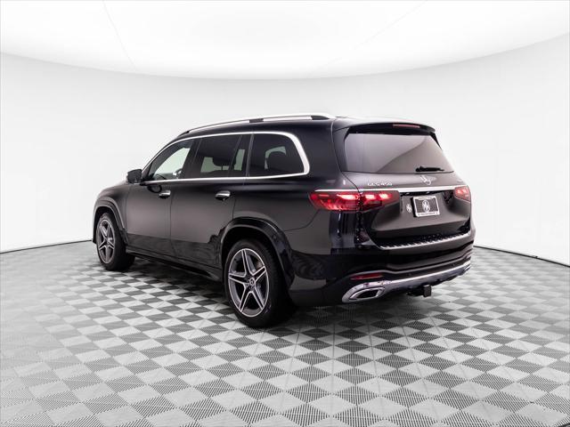 new 2025 Mercedes-Benz GLS 450 car, priced at $97,695