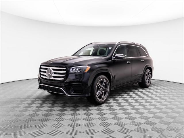 new 2025 Mercedes-Benz GLS 450 car, priced at $97,695