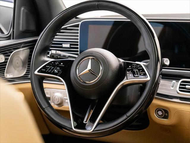 new 2024 Mercedes-Benz GLS 450 car, priced at $98,505