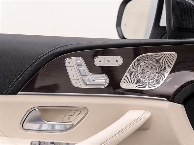 new 2025 Mercedes-Benz GLE 350 car, priced at $71,485