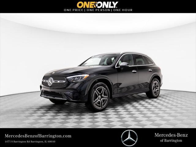 used 2024 Mercedes-Benz GLC 300 car, priced at $49,000