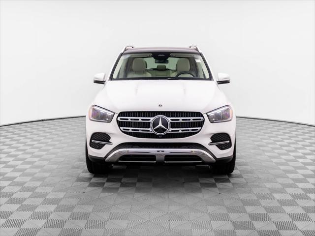 new 2024 Mercedes-Benz GLE 450 car, priced at $76,355