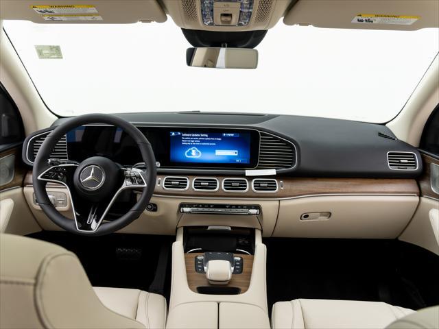 new 2024 Mercedes-Benz GLE 450 car, priced at $76,355