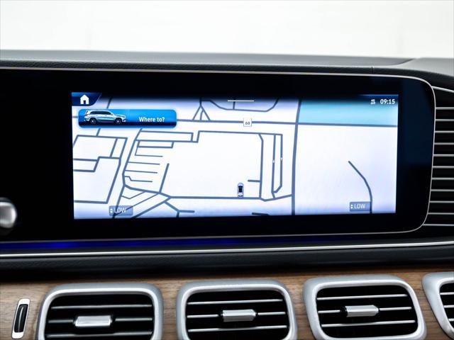 new 2025 Mercedes-Benz GLS 450 car