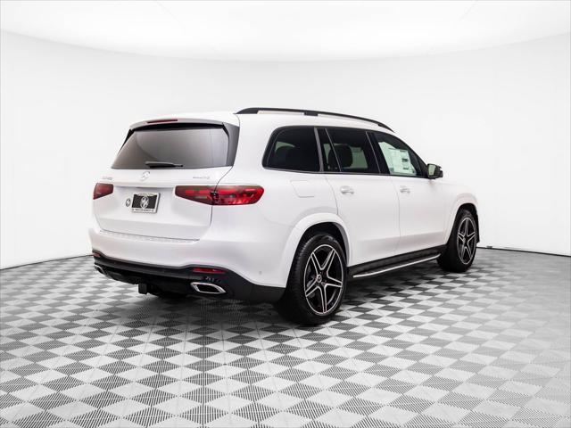 new 2025 Mercedes-Benz GLS 450 car