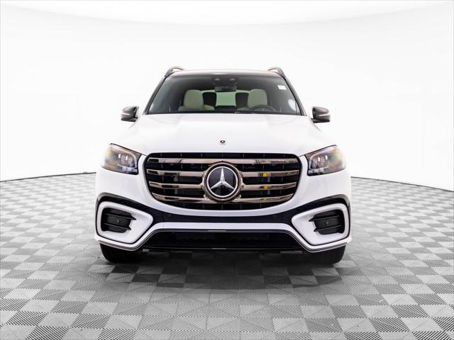 new 2025 Mercedes-Benz GLS 450 car