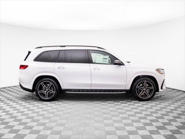 new 2025 Mercedes-Benz GLS 450 car