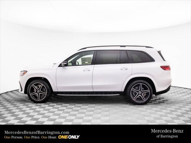 new 2025 Mercedes-Benz GLS 450 car