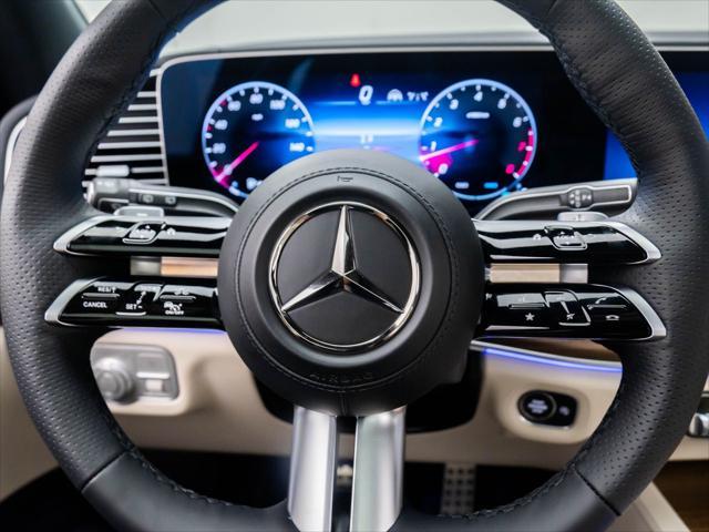 new 2025 Mercedes-Benz GLS 450 car