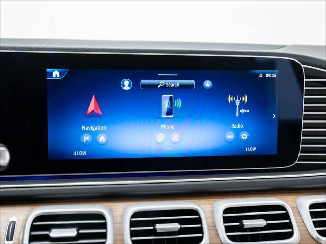 new 2025 Mercedes-Benz GLS 450 car