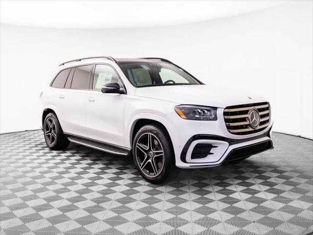 new 2025 Mercedes-Benz GLS 450 car