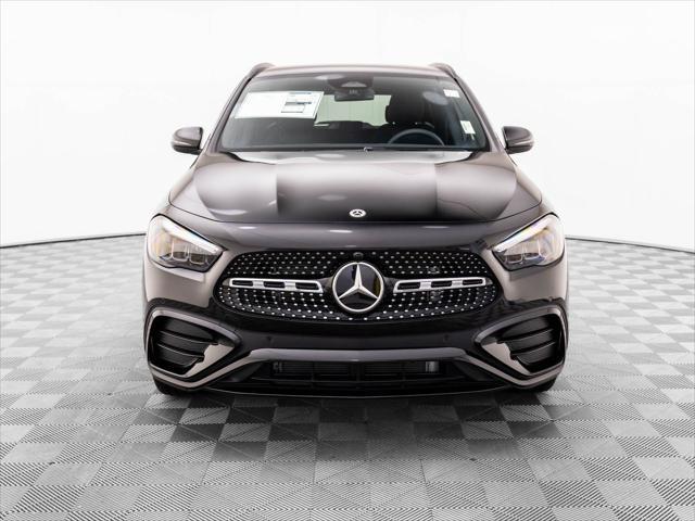 new 2025 Mercedes-Benz GLA 250 car, priced at $50,765