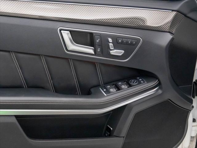used 2015 Mercedes-Benz E-Class car, priced at $38,200