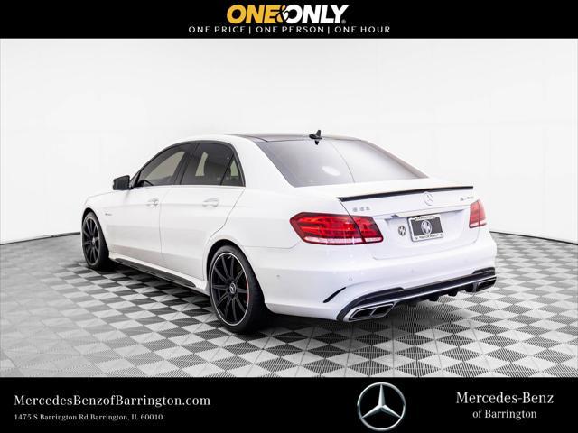 used 2015 Mercedes-Benz E-Class car, priced at $38,200