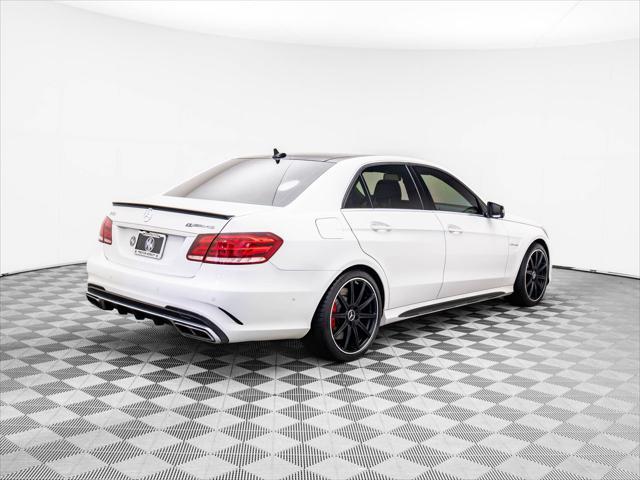 used 2015 Mercedes-Benz E-Class car, priced at $38,200