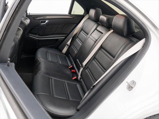 used 2015 Mercedes-Benz E-Class car, priced at $38,200