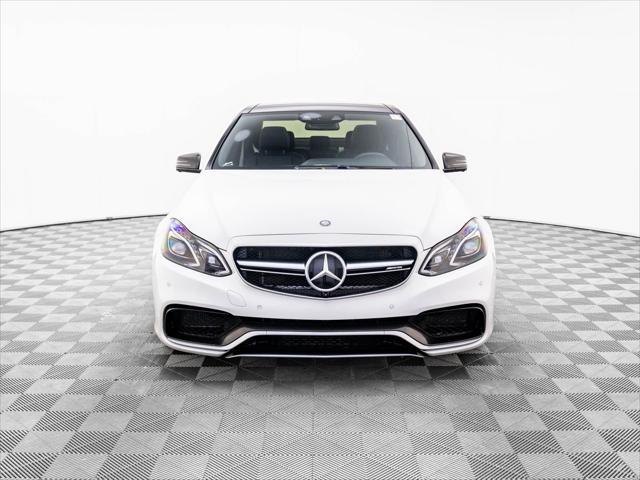 used 2015 Mercedes-Benz E-Class car, priced at $38,200