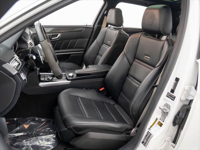used 2015 Mercedes-Benz E-Class car, priced at $38,200