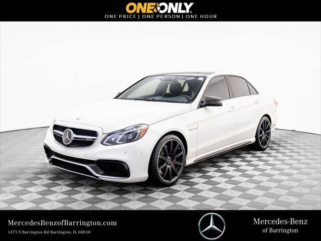 used 2015 Mercedes-Benz E-Class car, priced at $38,200