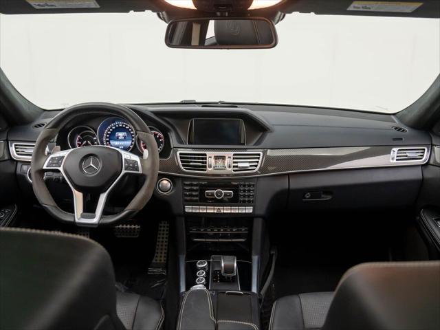 used 2015 Mercedes-Benz E-Class car, priced at $38,200