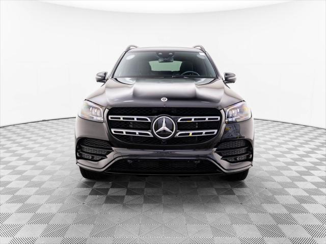 used 2023 Mercedes-Benz GLS 450 car, priced at $67,000