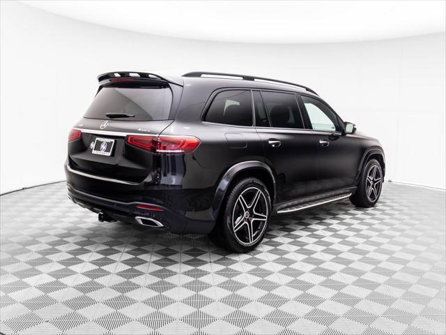 used 2023 Mercedes-Benz GLS 450 car, priced at $67,000