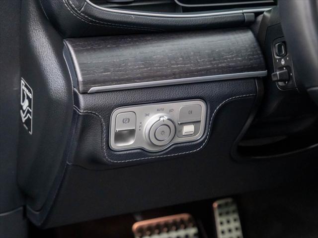 used 2023 Mercedes-Benz GLS 450 car, priced at $67,000