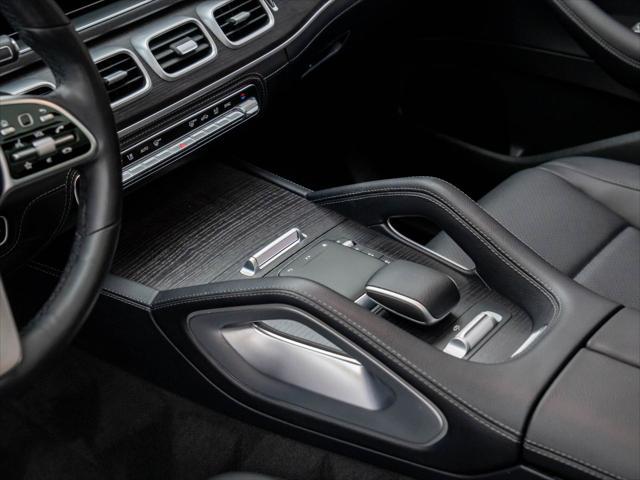 used 2023 Mercedes-Benz GLS 450 car, priced at $67,000