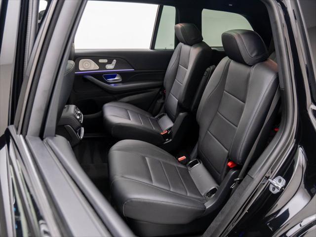 used 2023 Mercedes-Benz GLS 450 car, priced at $67,000
