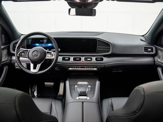 used 2023 Mercedes-Benz GLS 450 car, priced at $67,000