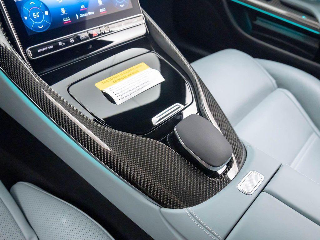 new 2025 Mercedes-Benz AMG SL 43 car, priced at $117,268