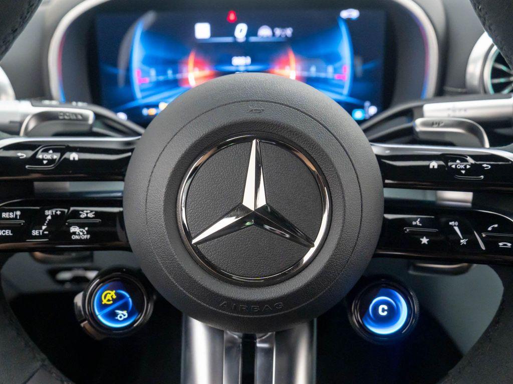 new 2025 Mercedes-Benz AMG SL 43 car, priced at $117,268