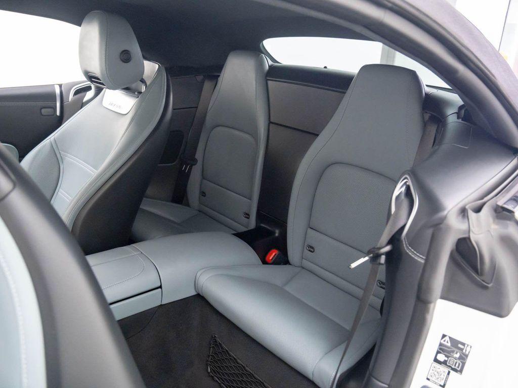 new 2025 Mercedes-Benz AMG SL 43 car, priced at $117,268