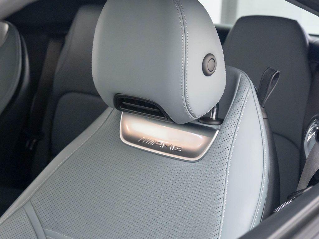 new 2025 Mercedes-Benz AMG SL 43 car, priced at $117,268