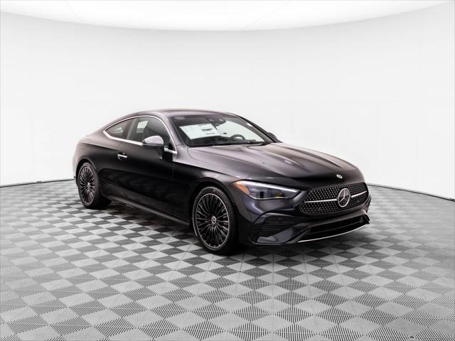 used 2025 Mercedes-Benz CLE 300 car, priced at $60,000