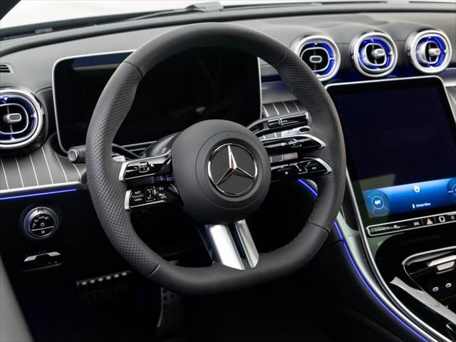 used 2025 Mercedes-Benz CLE 300 car, priced at $60,000
