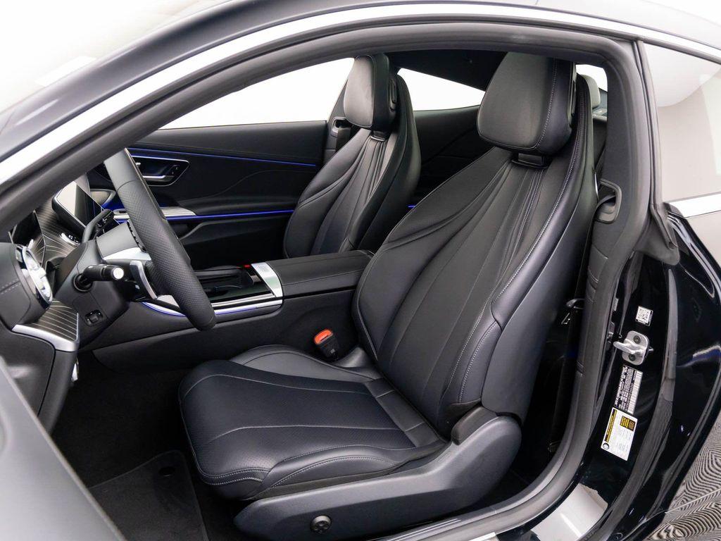 used 2025 Mercedes-Benz CLE 300 car, priced at $57,000