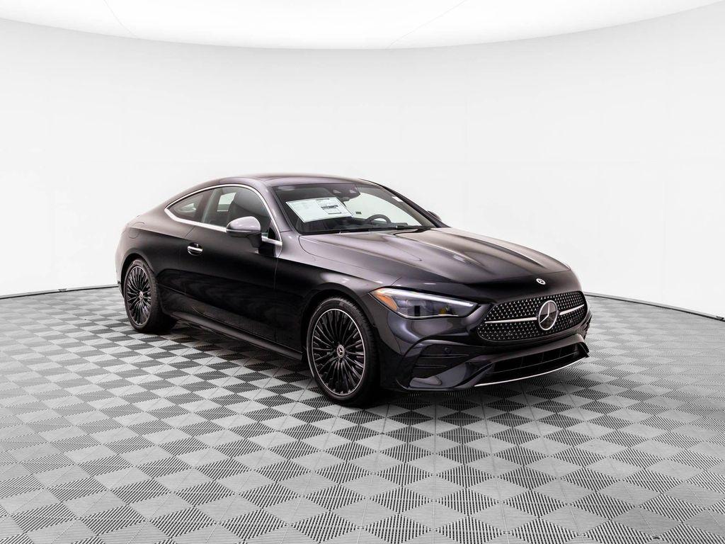 used 2025 Mercedes-Benz CLE 300 car, priced at $57,000