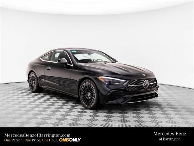 new 2025 Mercedes-Benz CLE 300 car, priced at $65,210