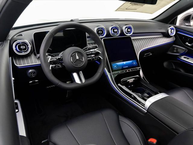 used 2025 Mercedes-Benz CLE 300 car, priced at $60,000