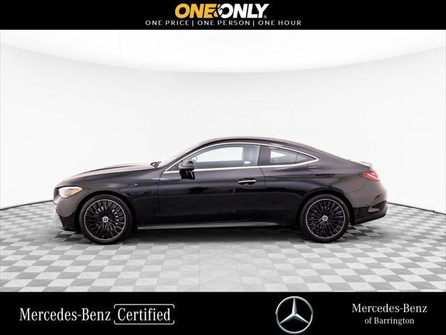 used 2025 Mercedes-Benz CLE 300 car, priced at $60,000